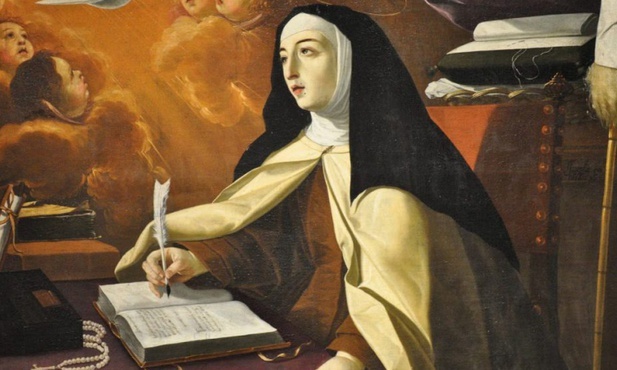 Św. Teresa Wielka
