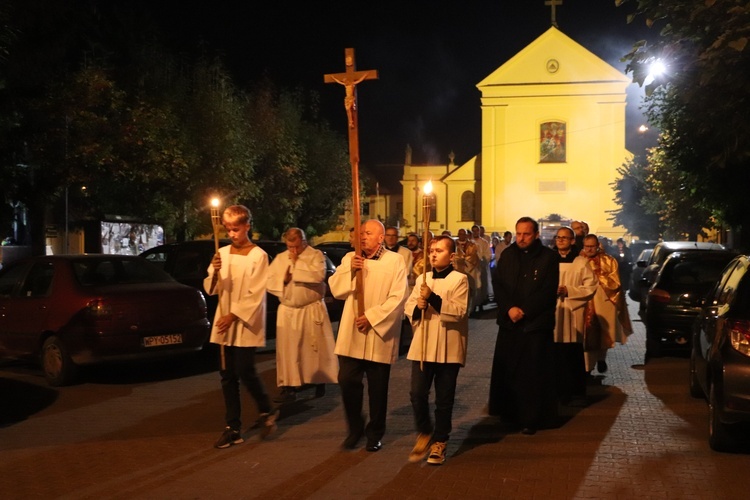 Nowe Miasto nad Pilicą. Obchody wspomnienia patrona miasta i diecezji