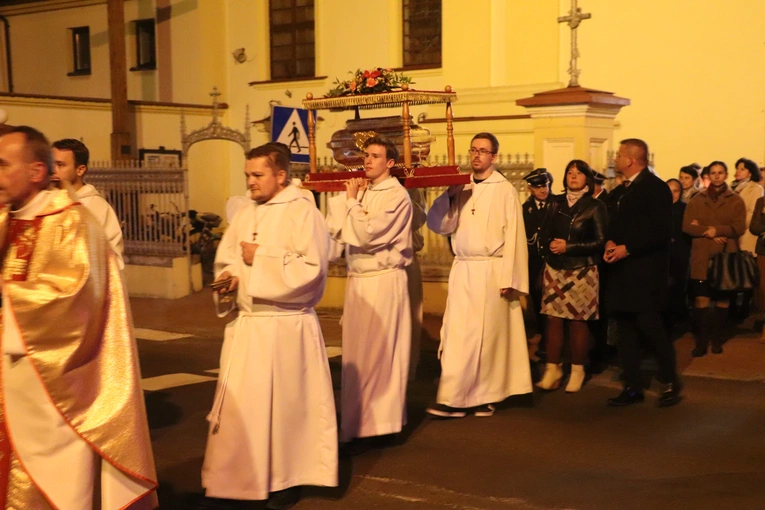 Nowe Miasto nad Pilicą. Obchody wspomnienia patrona miasta i diecezji