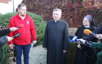 Wrocławska Caritas wciąż wspiera uchodźców
