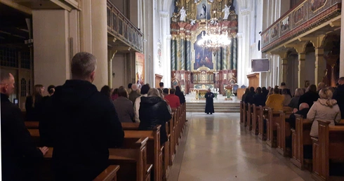 Złotoryja. Przyjdź napełnić się Duchem