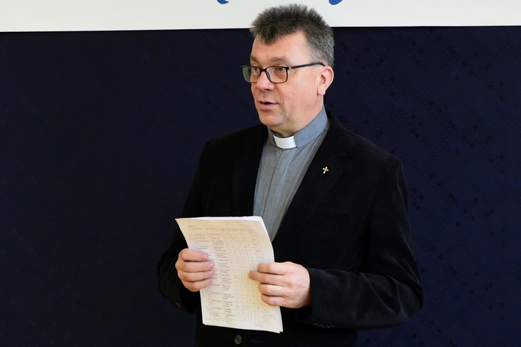 Nidzica. IX Konkurs Recytatorski Poezji Religijnej