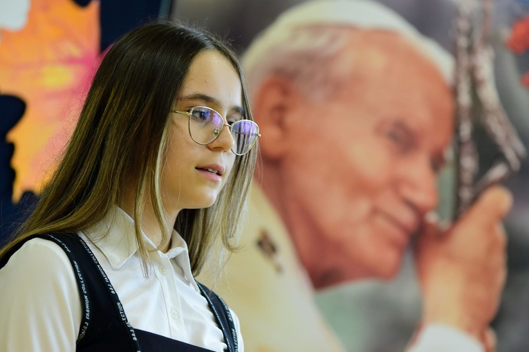 Nidzica. IX Konkurs Recytatorski Poezji Religijnej