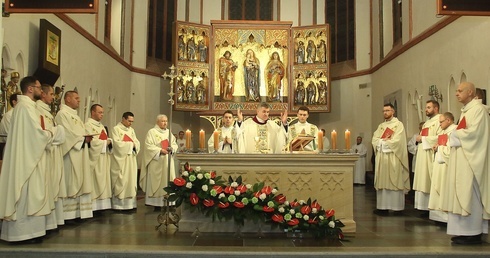 Czy pożera  nas gorliwość o Kościół? 