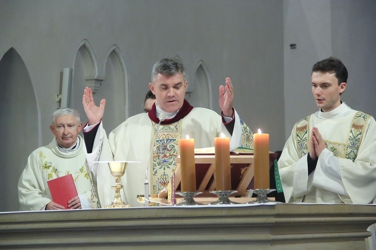 Rocznica poświęcenia katedry