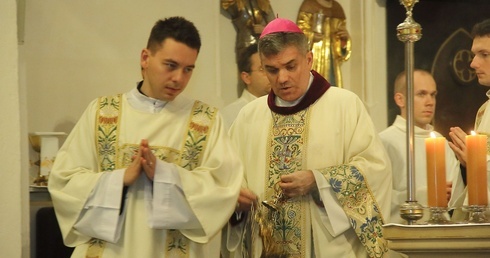 Rocznica poświęcenia katedry