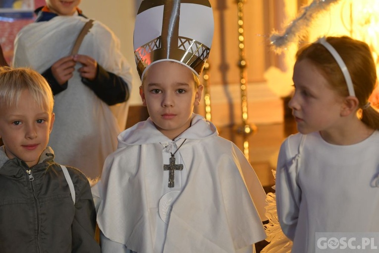 Zielona Góra. Korowód Wszystkich Świętych