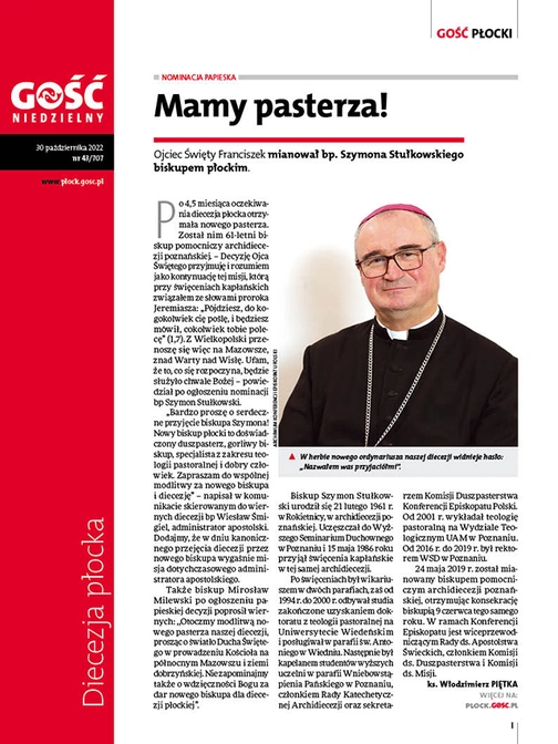 Gość Płocki 43/2022