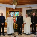 Bp Piotr Turzyński w Stanach Zjednoczonych