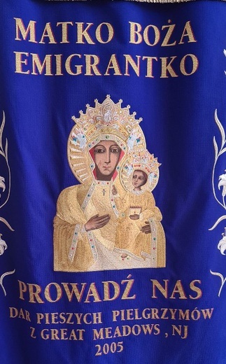 Bp Piotr Turzyński w Stanach Zjednoczonych