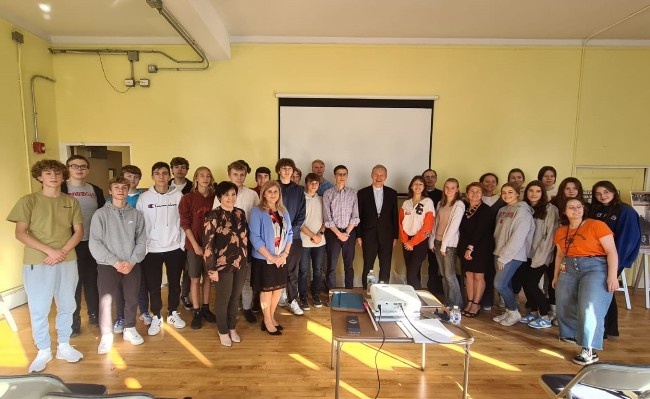 Bp Piotr Turzyński w Stanach Zjednoczonych