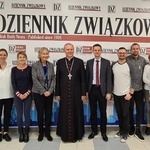 Bp Piotr Turzyński w Stanach Zjednoczonych