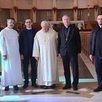 Bp Piotr Turzyński w Stanach Zjednoczonych