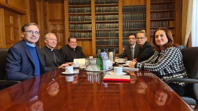 Bp Piotr Turzyński w Stanach Zjednoczonych