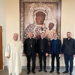 Bp Piotr Turzyński w Stanach Zjednoczonych