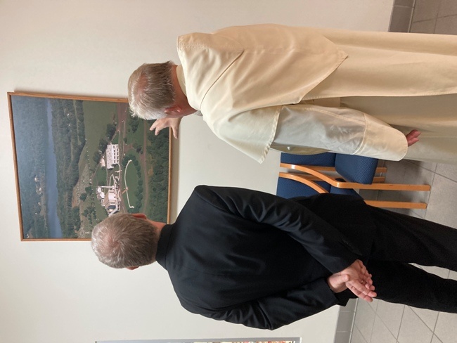 Bp Piotr Turzyński w Stanach Zjednoczonych