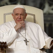 Papież: Smutek jest niezbędny dla naszego zdrowia