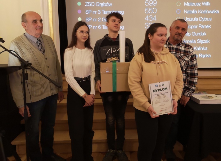 Tarnobrzeg. Młodzi ekolodzy