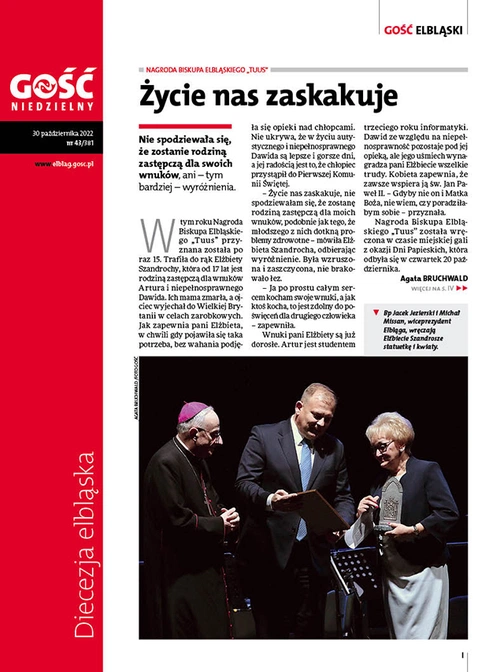 Gość Elbląski 43/2022