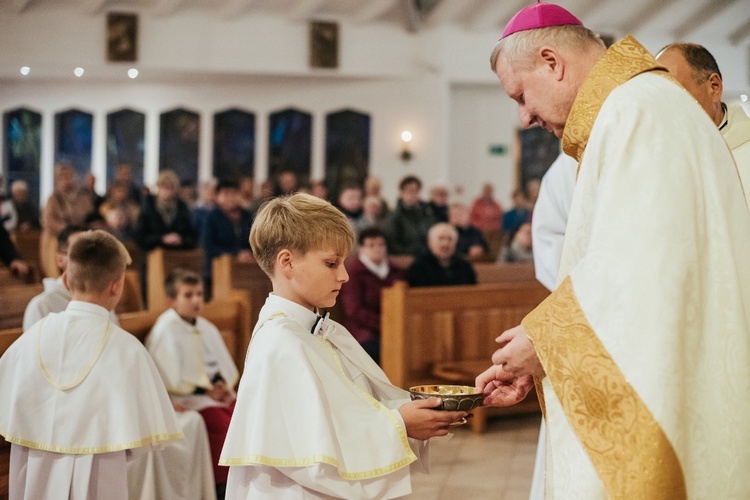 25-lecie poświęcenia kościoła w Wejherowie