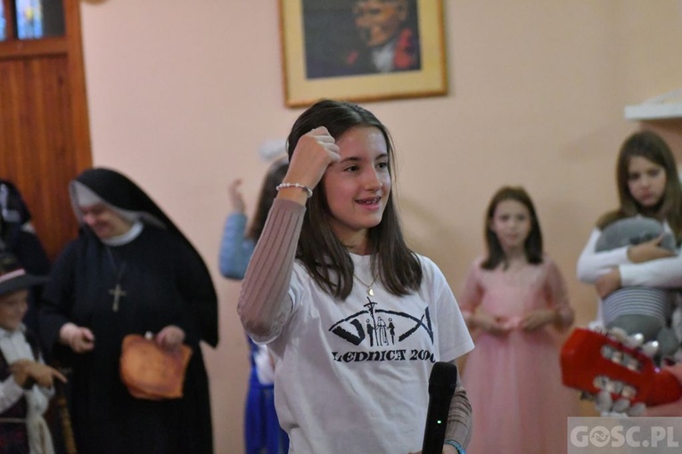 Bal Wszystkich Świętych w Zielonej Górze