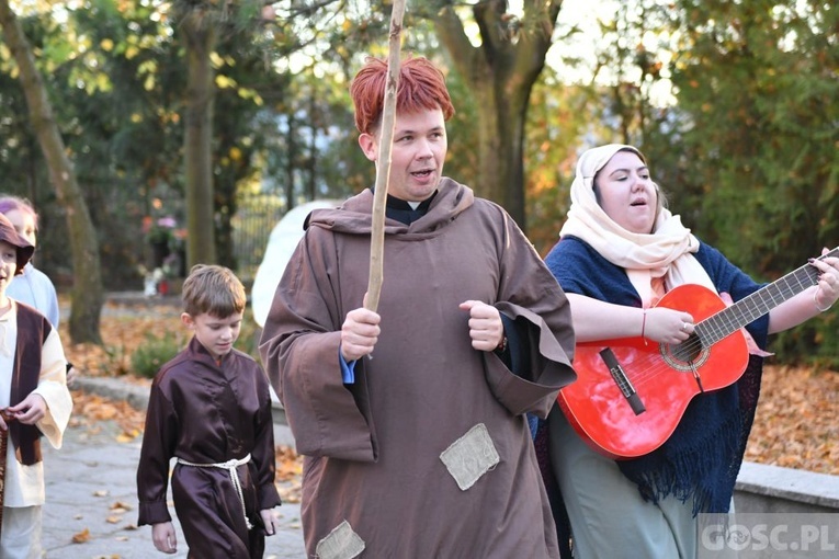 Bal Wszystkich Świętych w Zielonej Górze