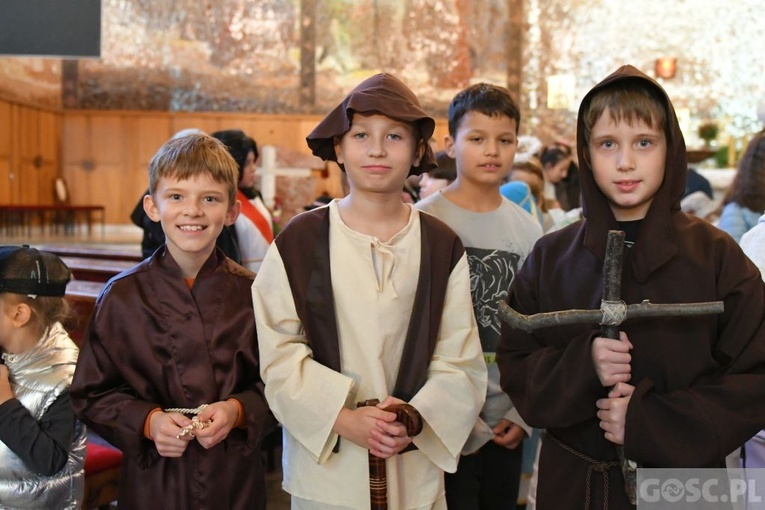 Bal Wszystkich Świętych w Zielonej Górze