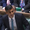 Nowy premier brytyjskiego rządu pierwszy raz pod ostrzałem pytań opozycji