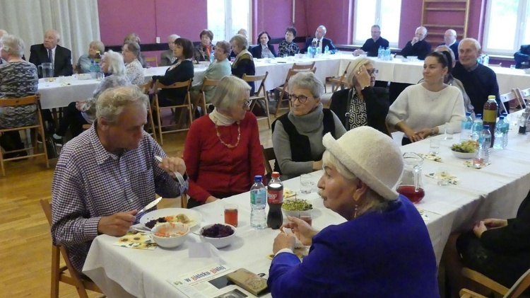 25-lecie Akcji Katolickiej w Bielsku-Białej Kamienicy