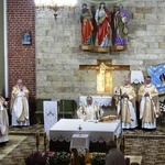 25-lecie Akcji Katolickiej w Bielsku-Białej Kamienicy