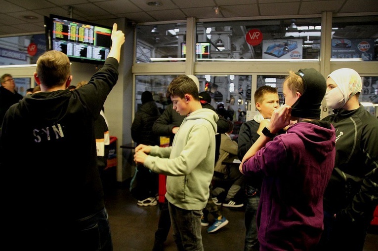 Warsztaty ministrantów i lektorów o przyjaźni z Jezusem w Pogórzu i Bielsku-Białej