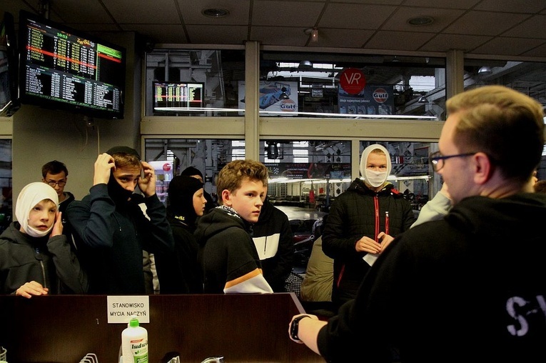 Warsztaty ministrantów i lektorów o przyjaźni z Jezusem w Pogórzu i Bielsku-Białej