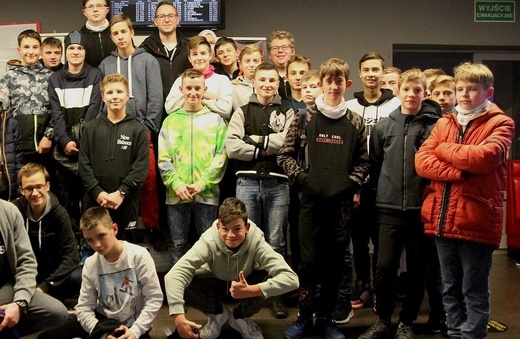 Warsztaty ministrantów i lektorów o przyjaźni z Jezusem w Pogórzu i Bielsku-Białej