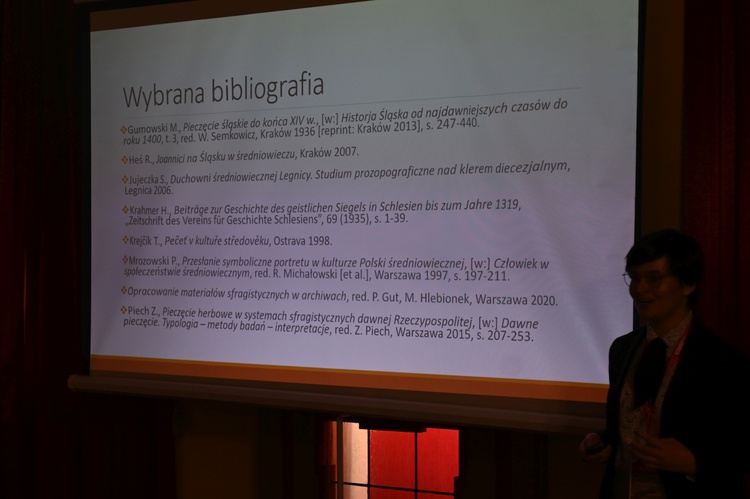 Konferencja "Dziedzictwo kulturowego księstwa świdnicko-jaworskiego"