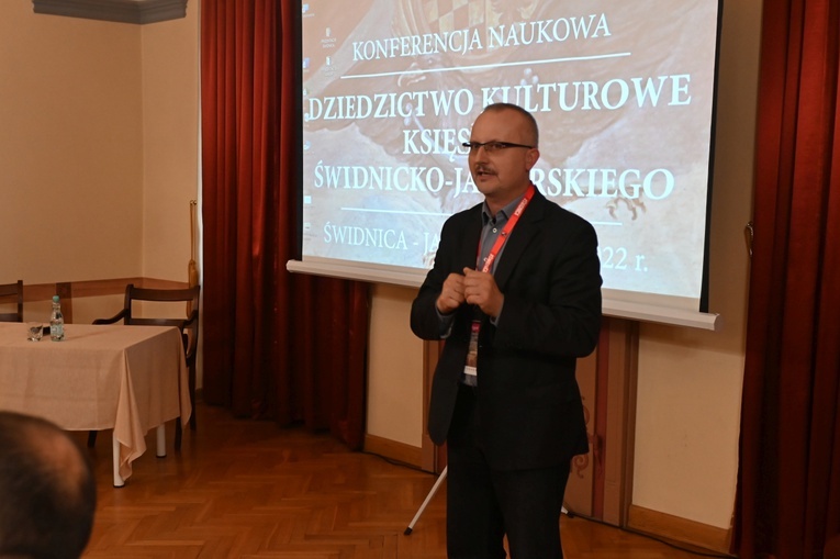 Konferencja "Dziedzictwo kulturowego księstwa świdnicko-jaworskiego"