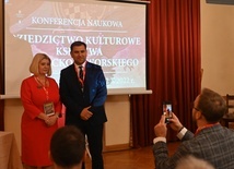 Konferencja "Dziedzictwo kulturowego księstwa świdnicko-jaworskiego"