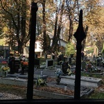Siemianowicki cmentarz ewangelicki - GALERIA