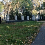 Siemianowicki cmentarz ewangelicki - GALERIA