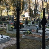 Siemianowicki cmentarz ewangelicki - GALERIA