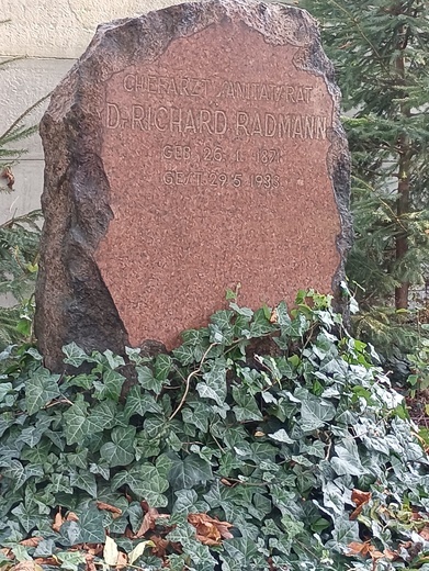 Siemianowicki cmentarz ewangelicki - GALERIA