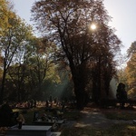 Siemianowicki cmentarz ewangelicki - GALERIA