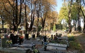 Siemianowicki cmentarz ewangelicki - GALERIA