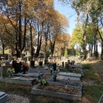 Siemianowicki cmentarz ewangelicki - GALERIA