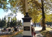 Siemianowice Śląskie. Najstarszy cmentarz katolicki