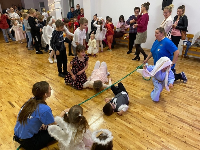 Święci spotkali się już w Wałbrzychu