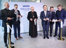 UKSW rośnie w siłę. Trzeci kampus otwarty