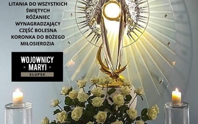 Czuwanie w Kobylnicy w ostatnią noc października 