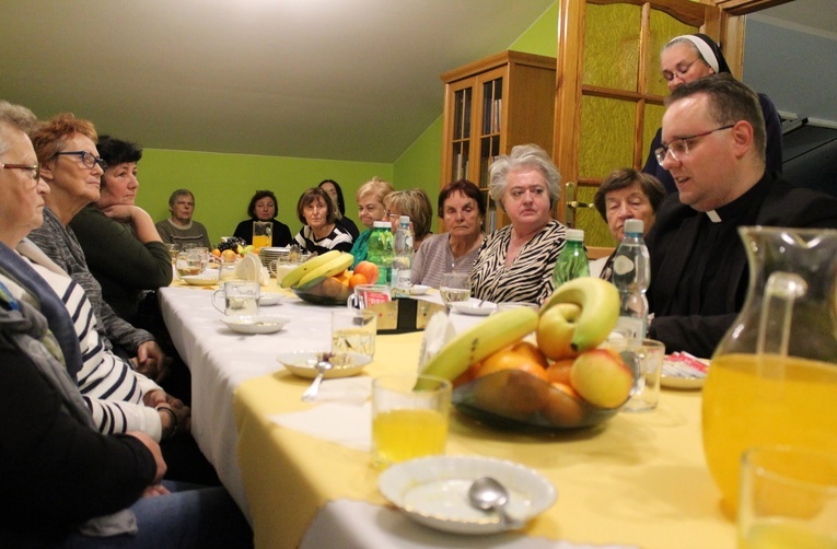 Brzesko. Matki w Modlitwie u sióstr