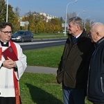 Świdnica. Oddali rondo bł. ks. Jerzemu Popiełuszce