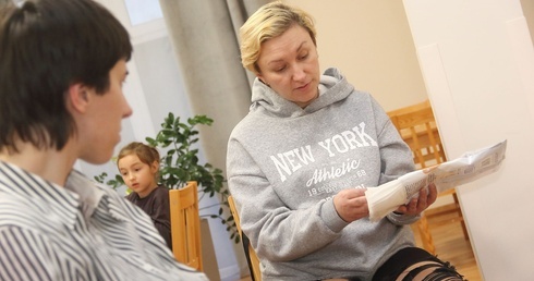 Warsztaty dla wolontariuszy hospicyjnych